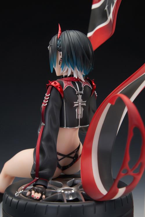 Azur Lane Ulrich von Hutten (Ignition Matrician) 1/7 Scale Figure (With Bonus) Gallery Image 18