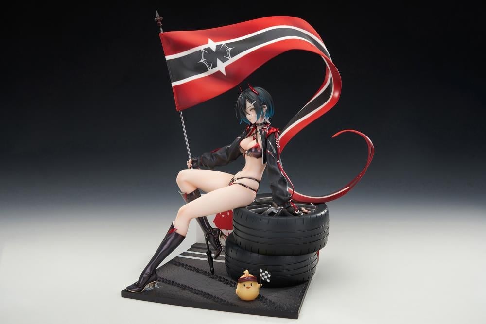 Azur Lane Ulrich von Hutten (Ignition Matrician) 1/7 Scale Figure (With Bonus) Gallery Image 14