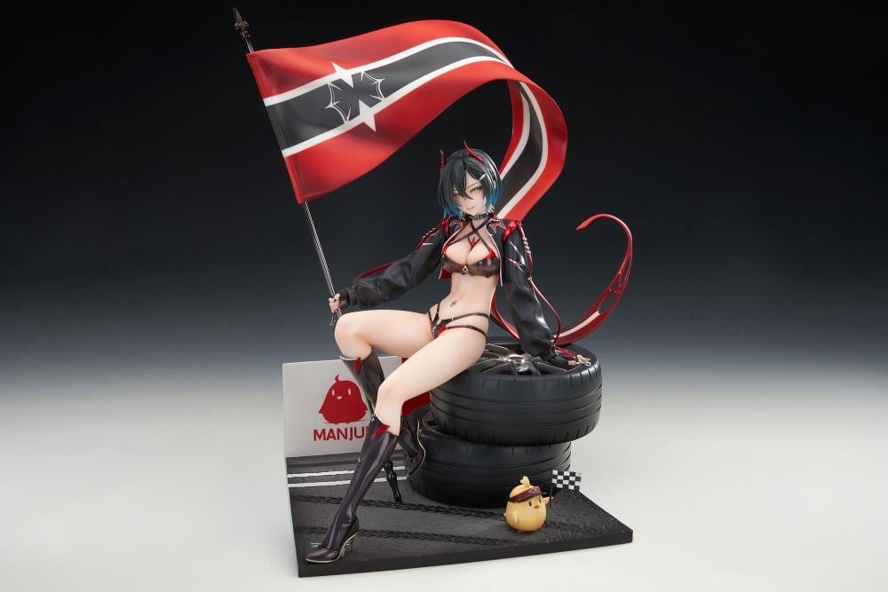 Azur Lane Ulrich von Hutten (Ignition Matrician) 1/7 Scale Figure (With Bonus) Gallery Image 10