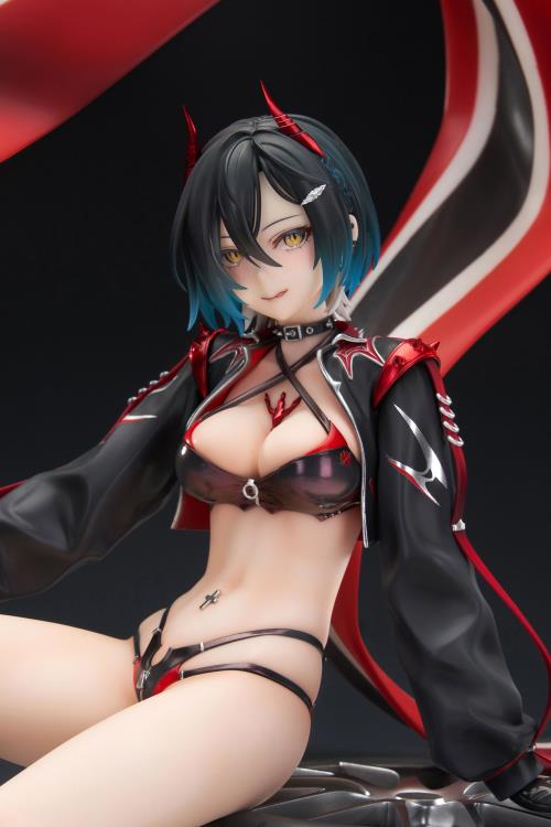 Azur Lane Ulrich von Hutten (Ignition Matrician) 1/7 Scale Figure (With Bonus) Gallery Image 17
