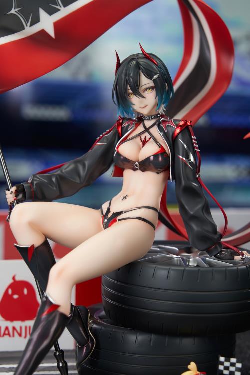 Azur Lane Ulrich von Hutten (Ignition Matrician) 1/7 Scale Figure (With Bonus) Gallery Image 5
