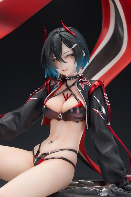 Azur Lane Ulrich von Hutten (Ignition Matrician) 1/7 Scale Figure (With Bonus) Gallery Image 16
