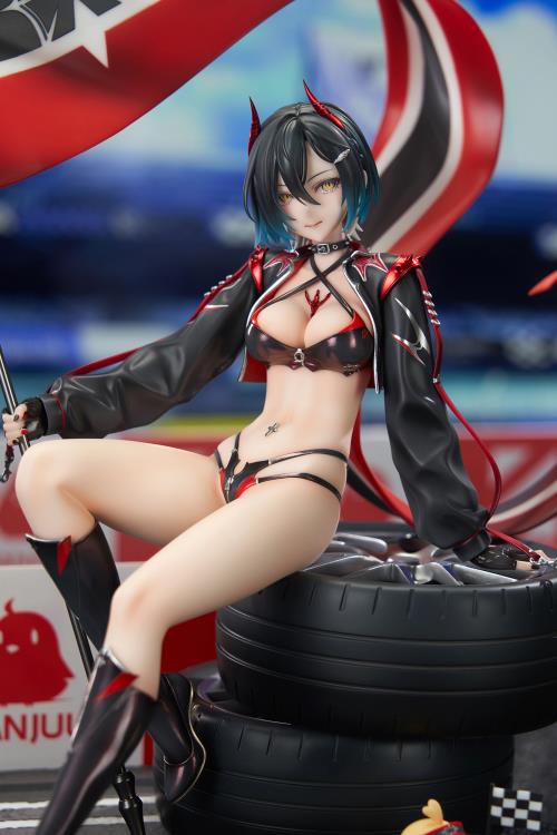 Azur Lane Ulrich von Hutten (Ignition Matrician) 1/7 Scale Figure (With Bonus) Gallery Image 4