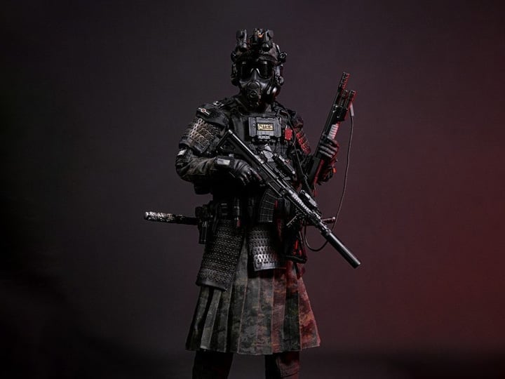TRN TacticalGroup Extreme Zone Special Warfare Ming Dynasty
