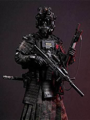 TRN TacticalGroup Extreme Zone Special Warfare Ming Dynasty