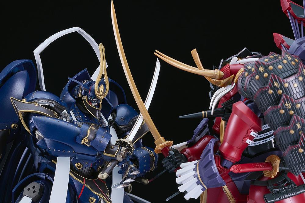 Full Metal Daemon: Muramasa Moderoid Soushuu Gorou-Nyuudou