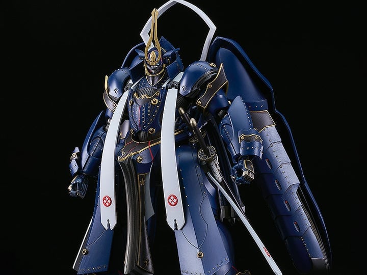 Full Metal Daemon: Muramasa Moderoid Soushuu Gorou-Nyuudou