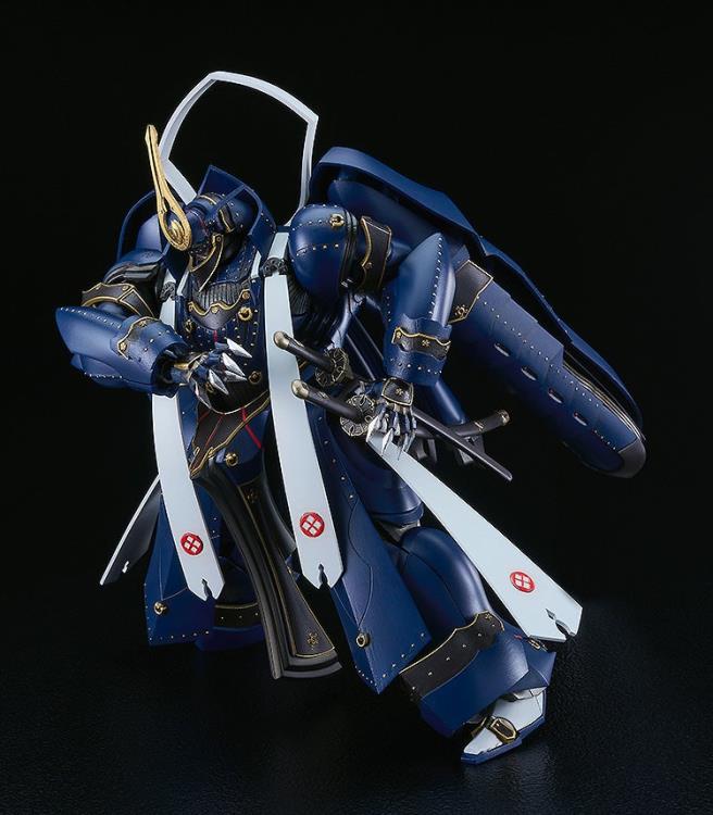 Full Metal Daemon: Muramasa Moderoid Soushuu Gorou-Nyuudou Masamune Model Kit Gallery Image 4