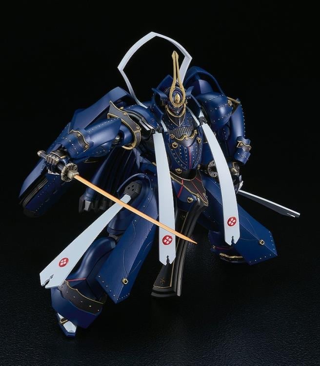 Full Metal Daemon: Muramasa Moderoid Soushuu Gorou-Nyuudou