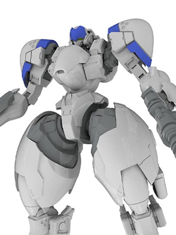 POWER DoLLS 2 Power Loader X-4+(PD-802) PLD Armored Infantry 1/48 Scale Model Kit Gallery Image 2
