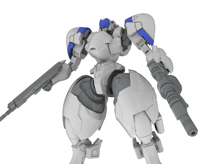POWER DoLLS 2 Power Loader X-4+(PD-802) PLD Armored Infantry 1/48 Scale Model Kit Gallery Image 1