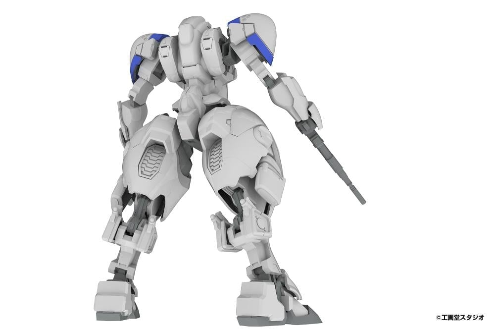 POWER DoLLS 2 Power Loader X-4+(PD-802) PLD Armored Infantry 1/48 Scale Model Kit Gallery Image 5