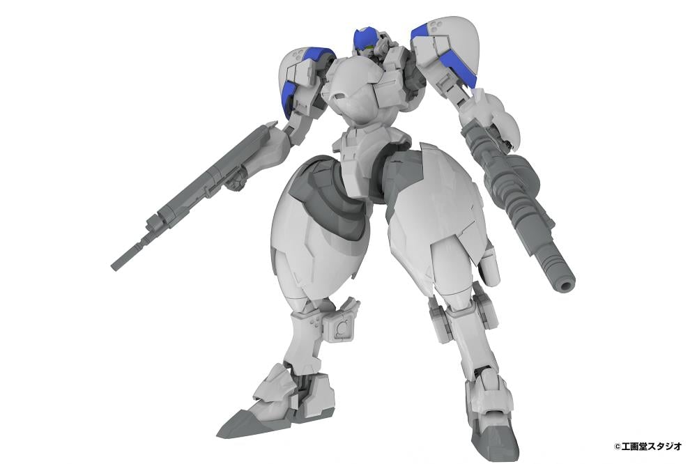POWER DoLLS 2 Power Loader X-4+(PD-802) PLD Armored Infantry 1/48 Scale Model Kit Gallery Image 3