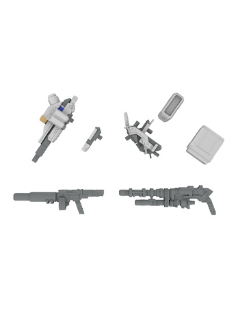 POWER DoLLS 2 X-4+(PD-802) PLD Extension Set B 1/48 Scale Accessory Kit Gallery Image 2