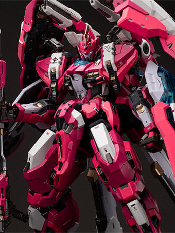 Progenitor Effect MCT-AP04 Duke of Wei Guo Action Figure