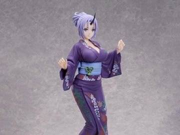 Mignon Illustration B-Style Iro Bunny 1/6 Scale Figure