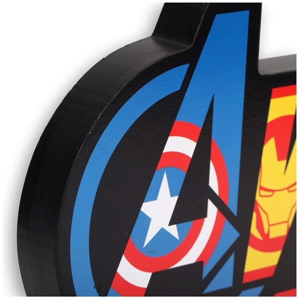Marvel Avengers Tabletop Decor Gallery Image 5