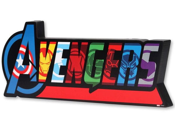 Marvel Avengers Tabletop Decor Gallery Image 3