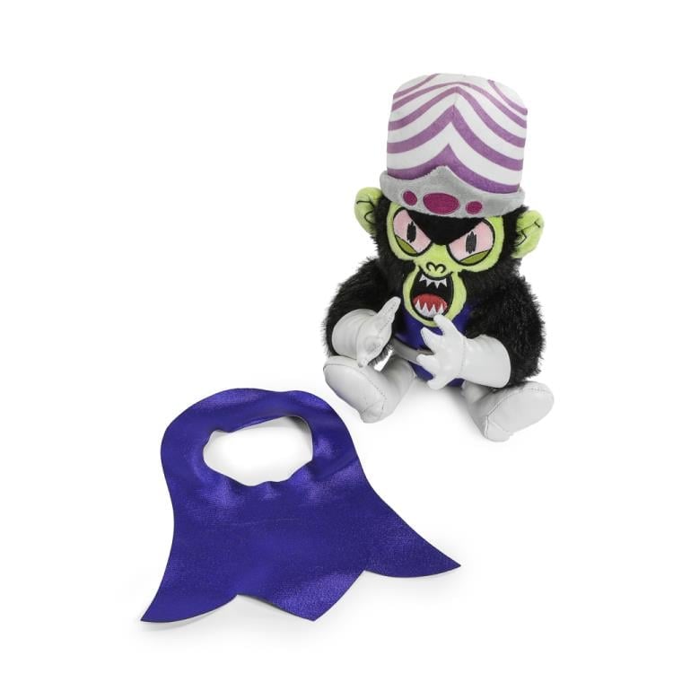 The Powerpuff Girls Phunny Mojo Jojo Plush Gallery Image 4