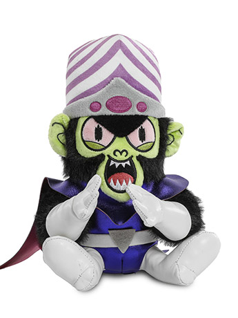 The Powerpuff Girls Phunny Mojo Jojo Plush Gallery Image 2