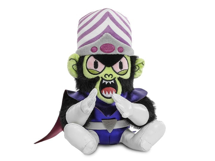 The Powerpuff Girls Phunny Mojo Jojo Plush Gallery Image 1