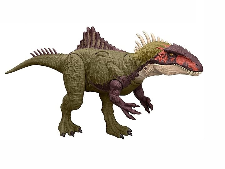 Jurassic World Chaos Theory Epic Evolution Battle Roarin' Becklespinax