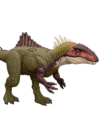 Jurassic World Chaos Theory Epic Evolution Battle Roarin' Becklespinax