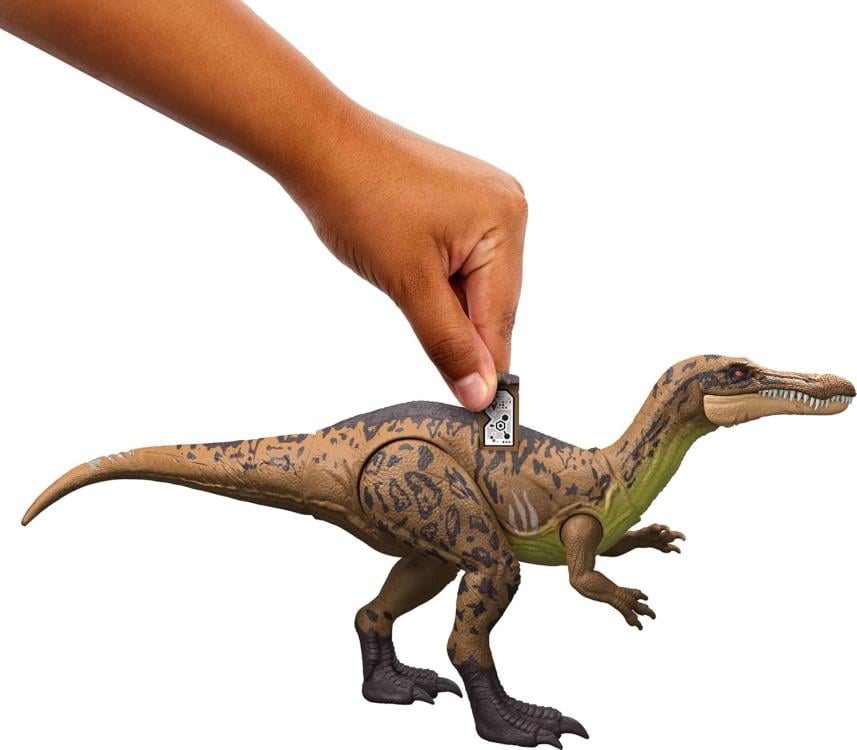 Jurassic World Chaos Theory Gigantic Trackers Suchomimus Gallery Image 6