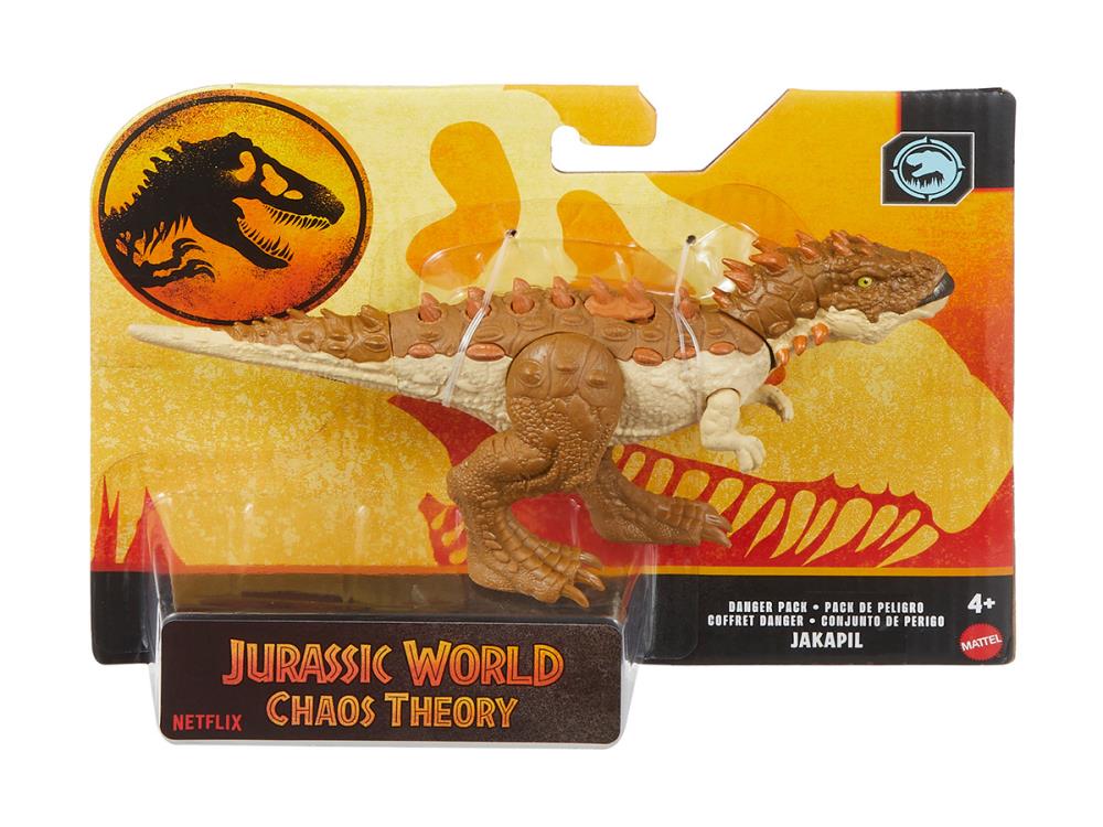 Jurassic World: Chaos Theory Danger Pack Jakapil Gallery Image 8