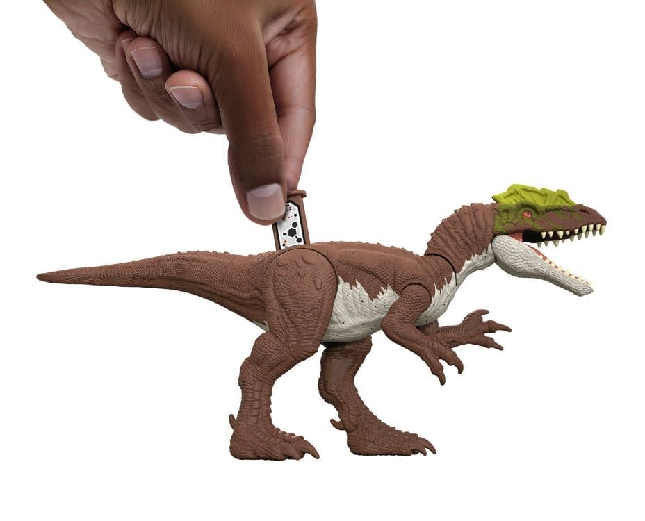 Jurassic World: Chaos Theory Danger Pack Lophostropheus Gallery Image 7