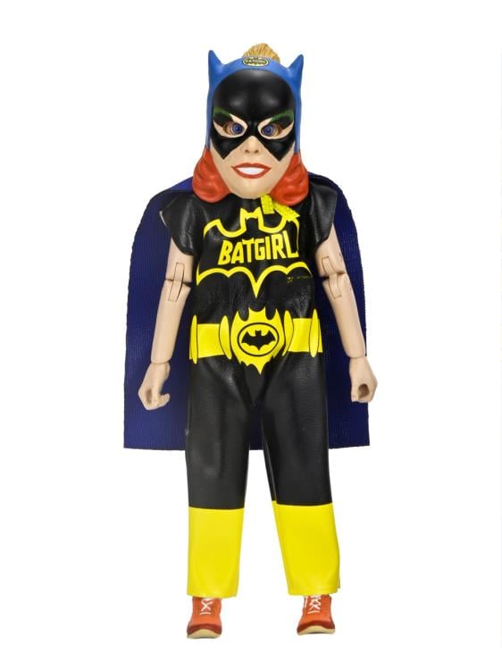Ben Cooper Costume Kids Collection Batgirl Costume 6" Clothed Action Figure Gallery Image 3