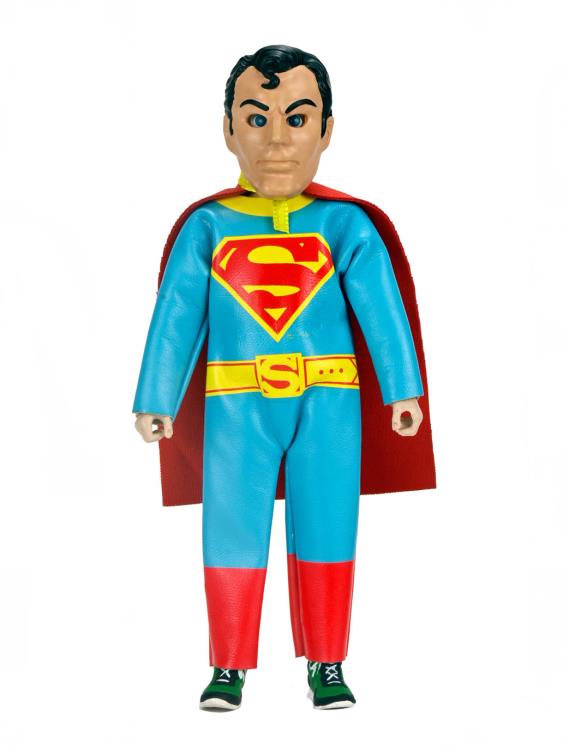 Ben Cooper Costume Kids Collection Superman Costume 6" Clothed Action Figure Gallery Image 3
