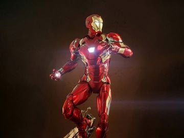 Captain America: Civil War MMS608D42 Iron Man Mark XLVI 1/6th