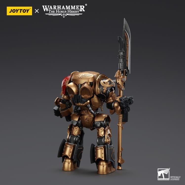 Warhammer: The Horus Heresy Legio Custodes Contemptor Achillus Dreadnought 1/18 Scale Action Figure Gallery Image 5