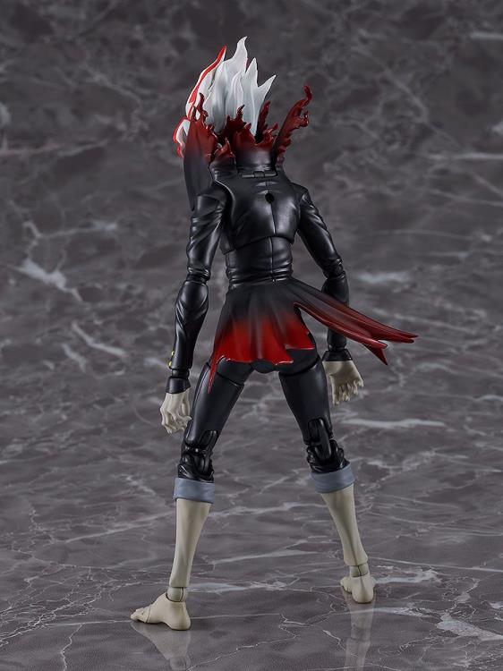 Dandadan figma No.646 Okarun Turbo Granny Figure (Transformed)