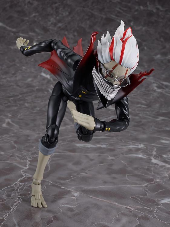 Dandadan figma No.646 Okarun Turbo Granny Figure (Transformed)