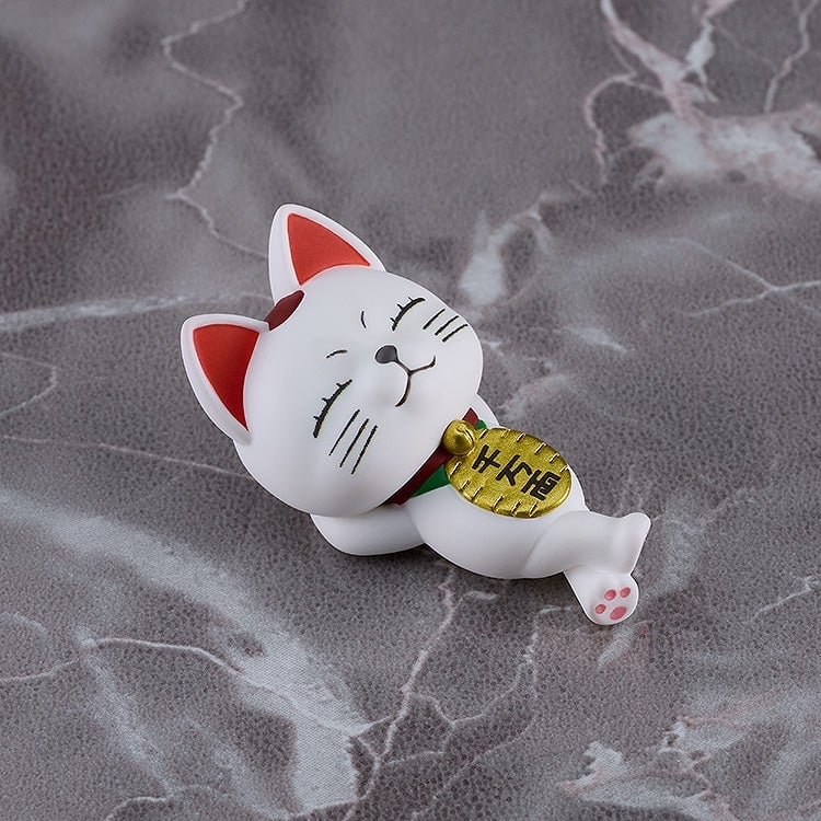 Dandadan figma No.646 Okarun Turbo Granny Figure (Transformed)