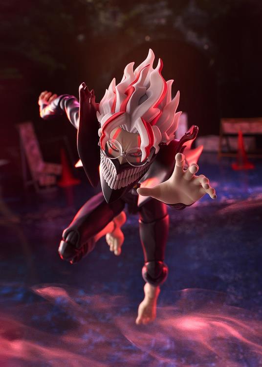 Dandadan figma No.646 Okarun Turbo Granny Figure (Transformed)