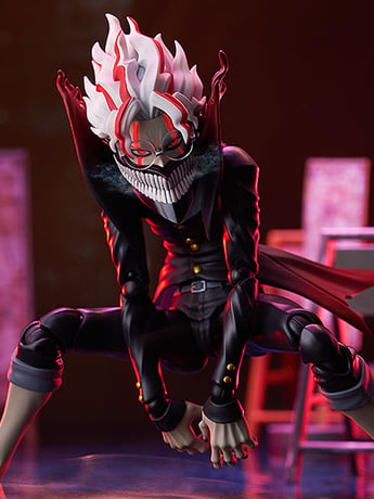 Dandadan figma No.646 Okarun Turbo Granny Figure (Transformed)