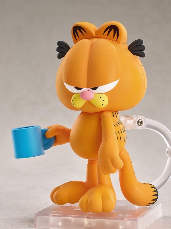 Garfield Nendoroid No.2638 Garfield Gallery Image 5