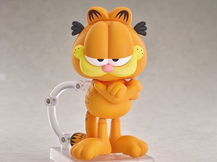 Garfield Nendoroid No.2638 Garfield Gallery Image 1
