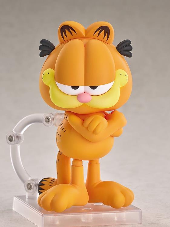 Garfield Nendoroid No.2638 Garfield Gallery Image 3