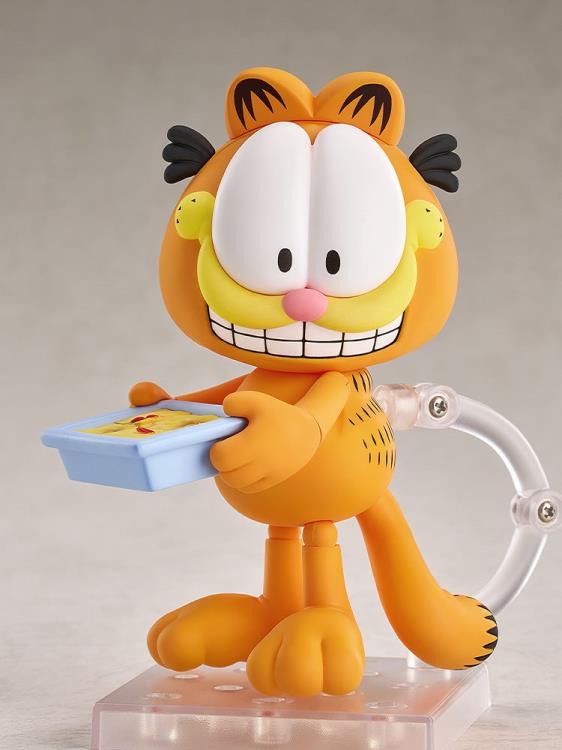 Garfield Nendoroid No.2638 Garfield Gallery Image 4