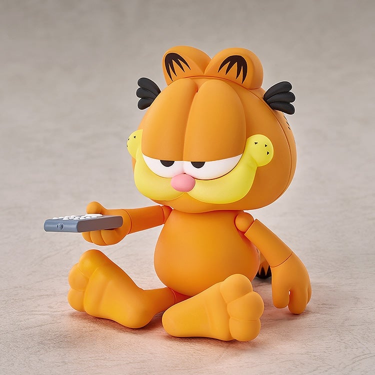 Garfield Nendoroid No.2638 Garfield Gallery Image 7