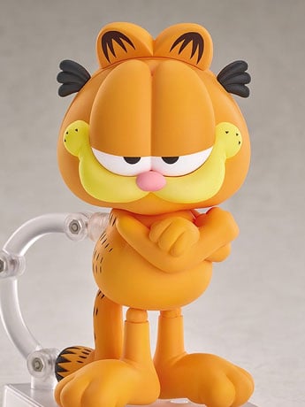 Garfield Nendoroid No.2638 Garfield Gallery Image 2