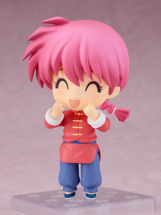 Ranma 1/2 Nendoroid No.2691 Ranma (Female) Gallery Image 7