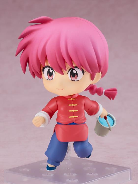 Ranma 1/2 Nendoroid No.2691 Ranma (Female) Gallery Image 6