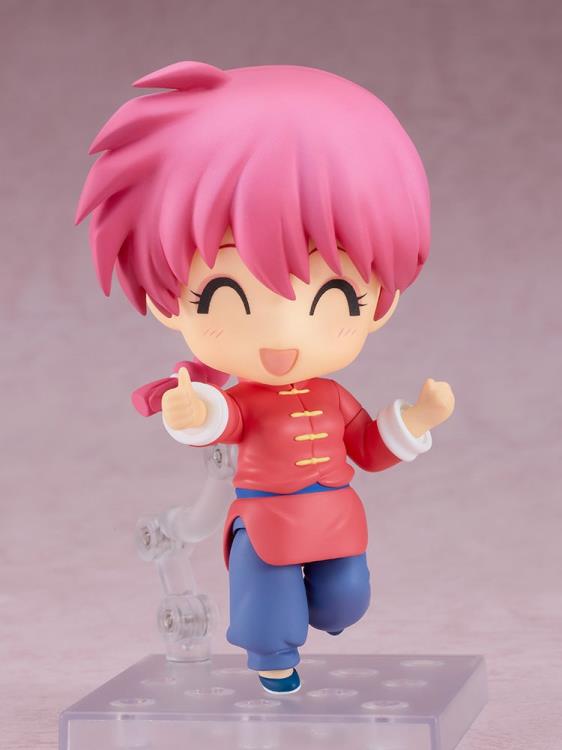 Ranma 1/2 Nendoroid No.2691 Ranma (Female) Gallery Image 5