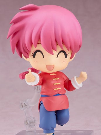 Ranma 1/2 Nendoroid No.2691 Ranma (Female) Gallery Image 2