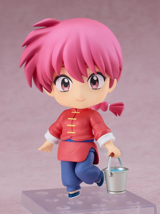 Ranma 1/2 Nendoroid No.2691 Ranma (Female) Gallery Image 3